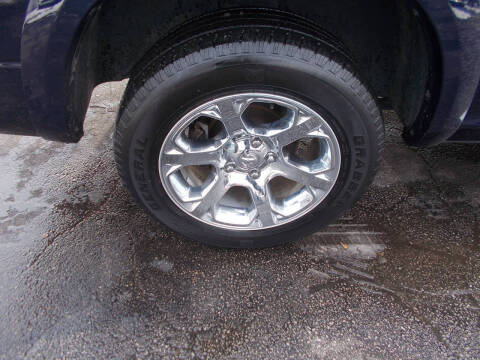 2016 RAM 1500 Laramie