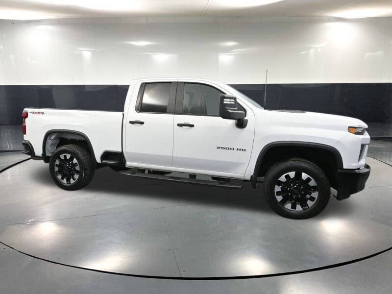 2020 Chevrolet Silverado 2500HD