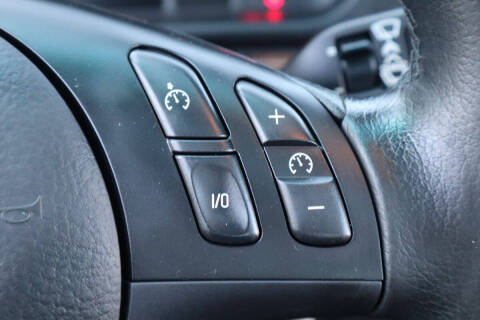 2002 BMW 5 Series 540i