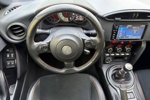 2017 Toyota 86