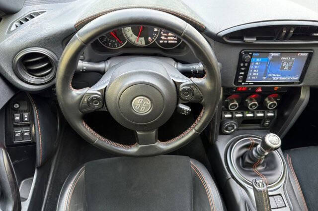 2017 Toyota 86
