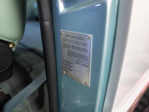 1972 Chevrolet Blazer