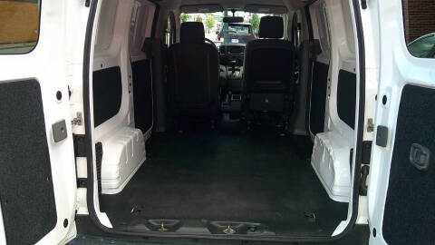 2018 Nissan NV200