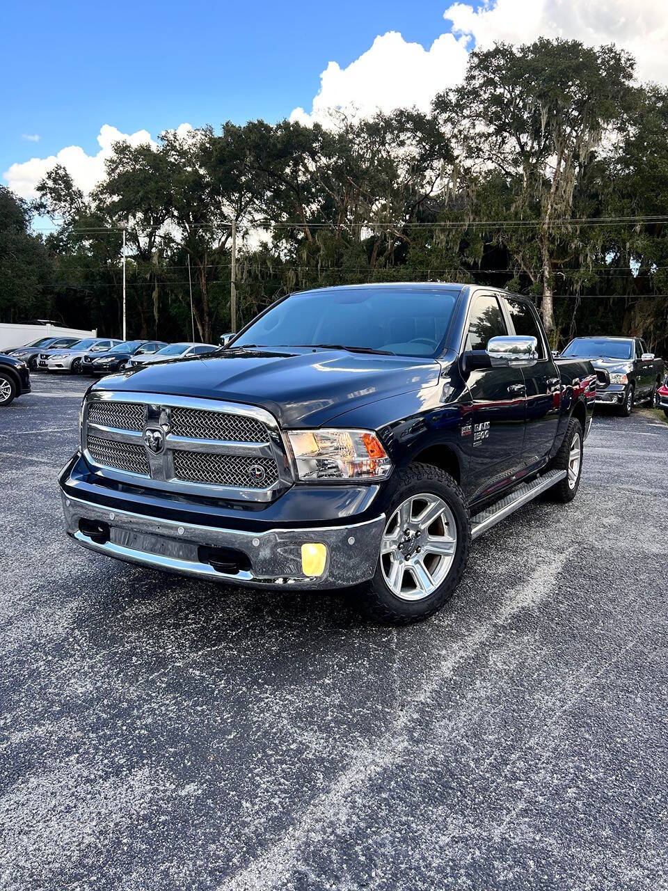 2019 Ram 1500 Classic for sale at GRACELAND AUTO LLC in Thonotosassa, FL