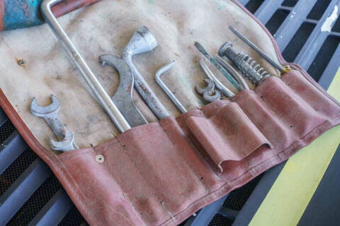 1973 Porsche 911 Carrera