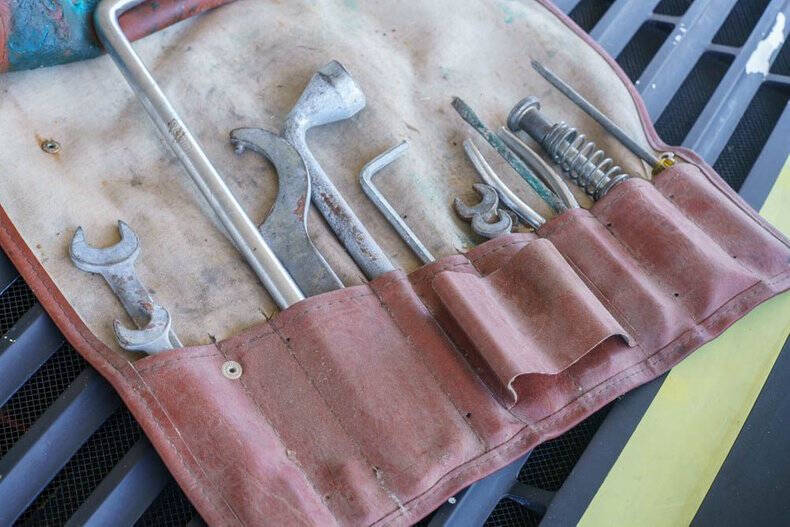 1973 Porsche 911 Carrera