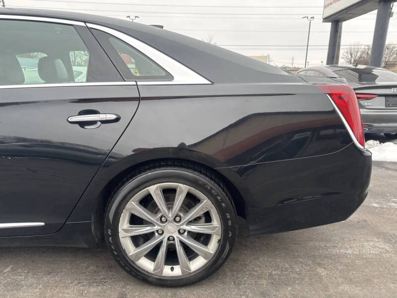 2019 Cadillac XTS Pro Livery