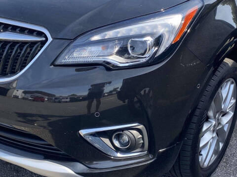 2019 Buick Envision Premium II