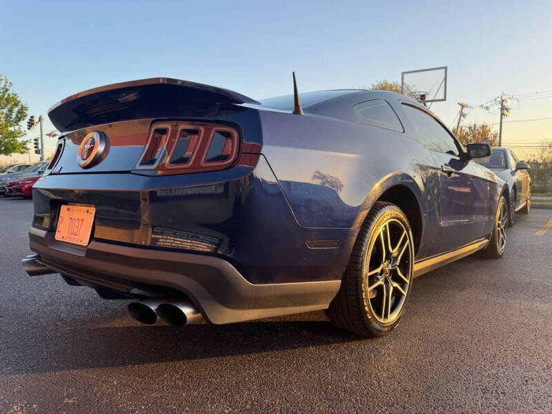 2011 Ford Mustang V6 Premium