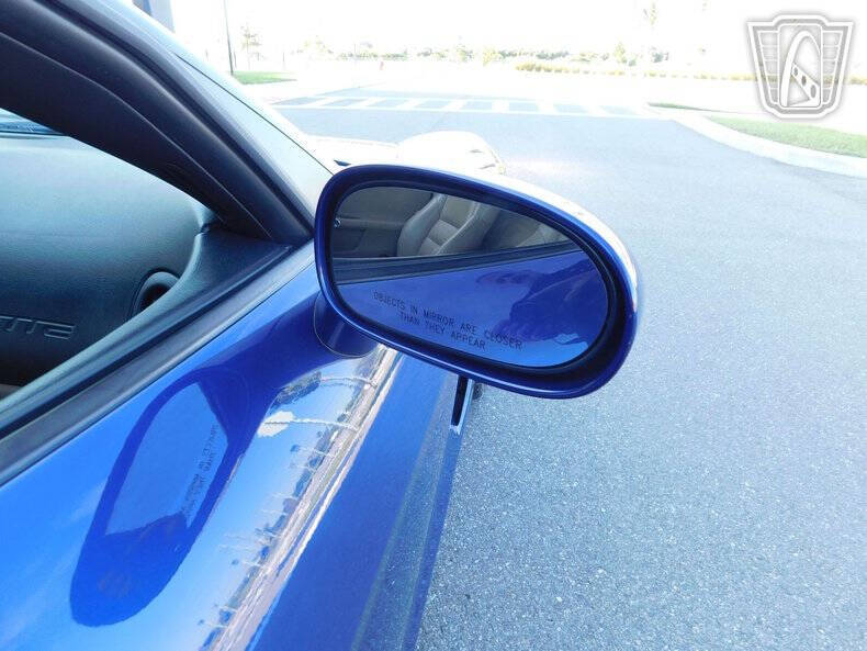 2005 Chevrolet Corvette