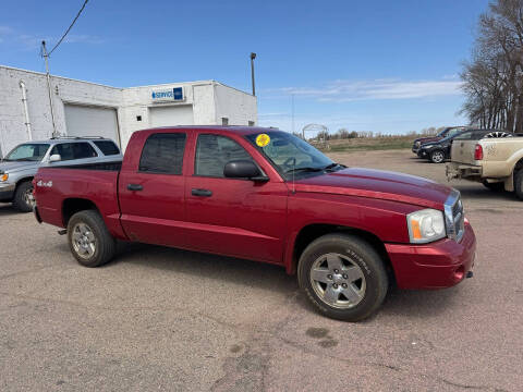 2007 Dodge Dakota SLT