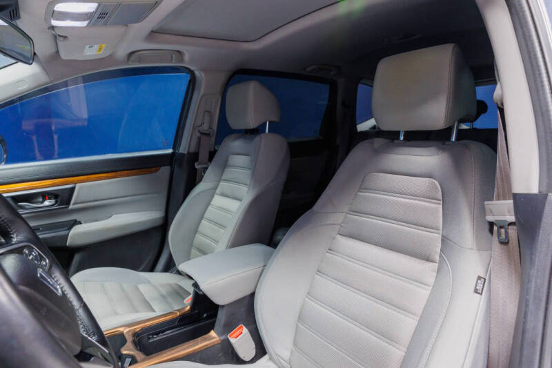 2017 Honda CR-V EX