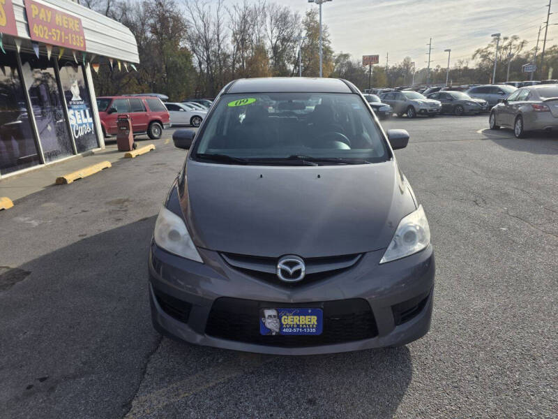 2009 Mazda MAZDA5 Grand Touring