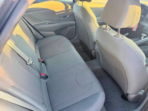 2021 Hyundai Elantra