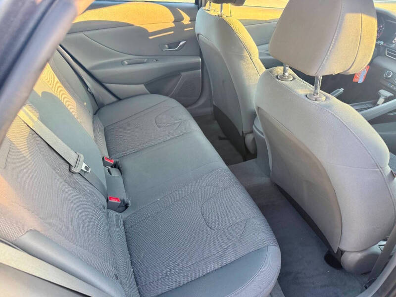 2021 Hyundai Elantra