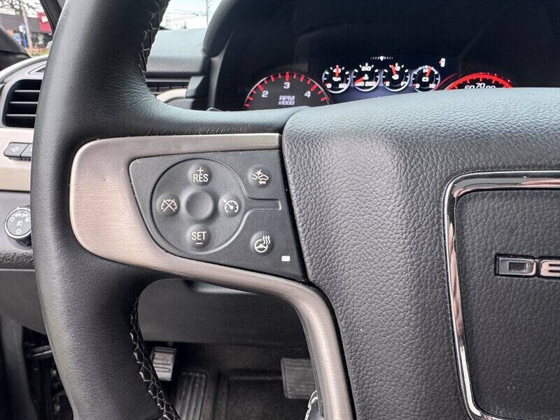 2016 GMC Yukon Denali