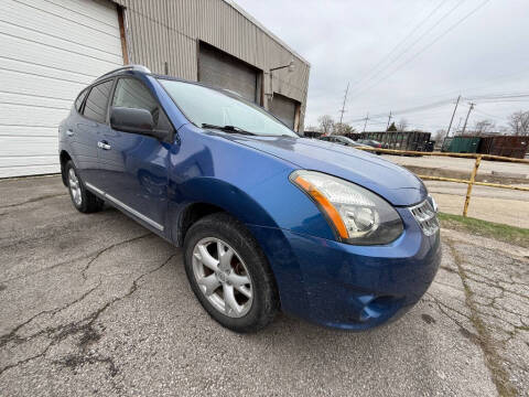 2011 Nissan Rogue SV