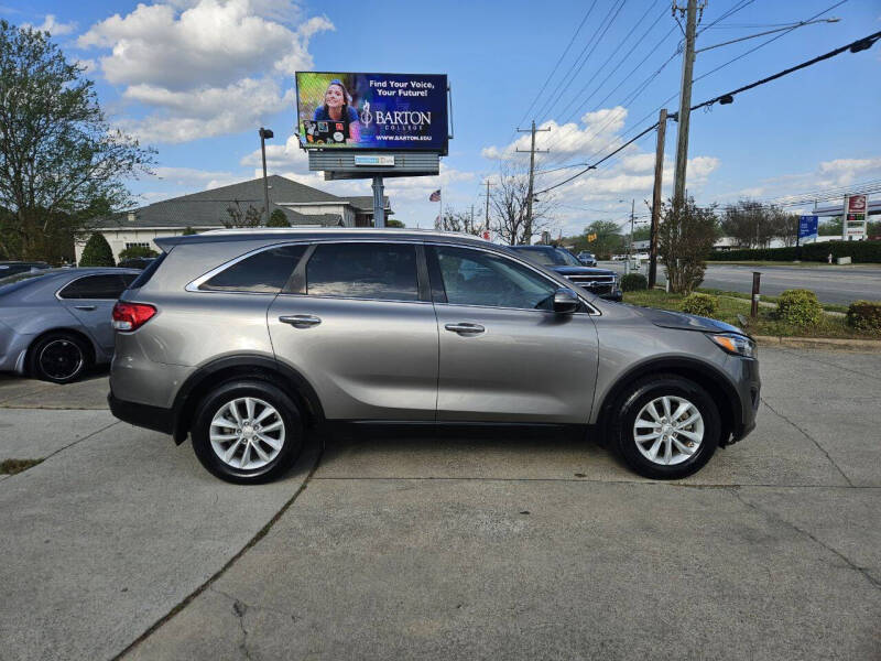 2018 Kia Sorento LX