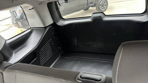 2019 Chevrolet Tahoe Police