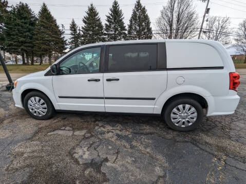 2014 RAM C/V Tradesman