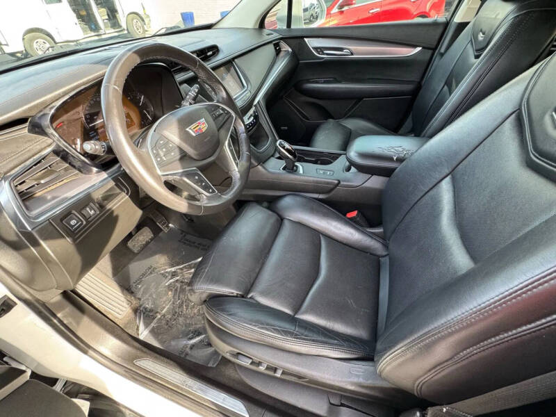 2017 Cadillac XT5 Premium Luxury