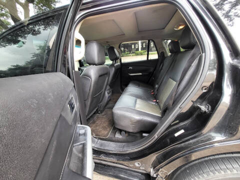 2013 Ford Edge Sport