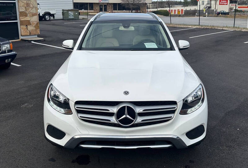 2019 Mercedes-Benz GLC GLC 300