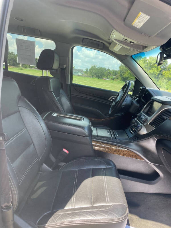 2015 GMC Yukon Denali