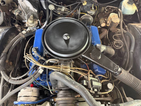 1976 Cadillac Eldorado