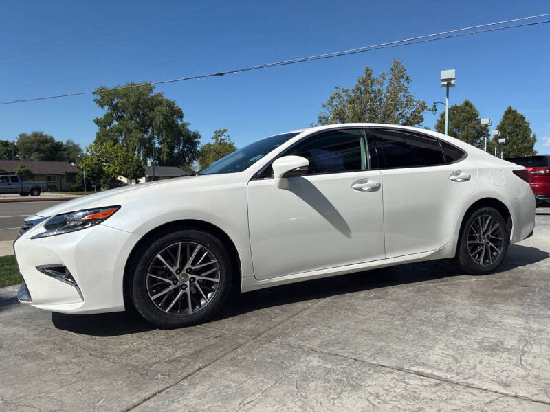 2017 Lexus ES 350