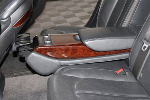 2012 Audi A8 L quattro