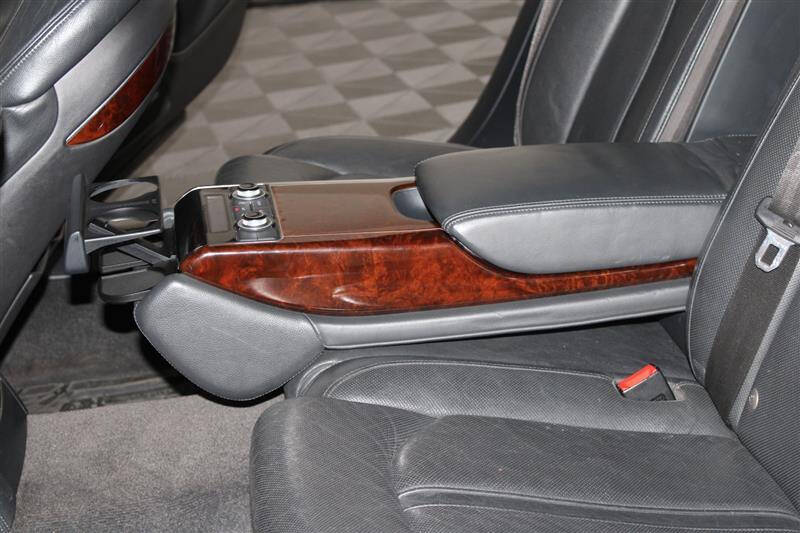 2012 Audi A8 L quattro