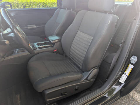 2014 Dodge Challenger R/T