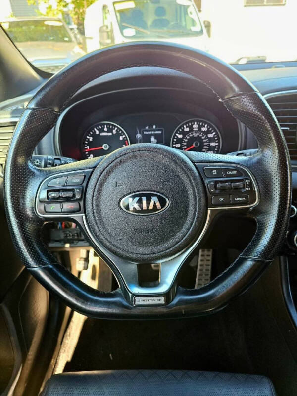 2019 Kia Sportage EX