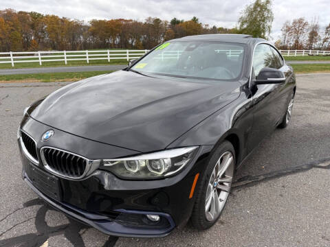 2019 BMW 4 Series 440i xDrive
