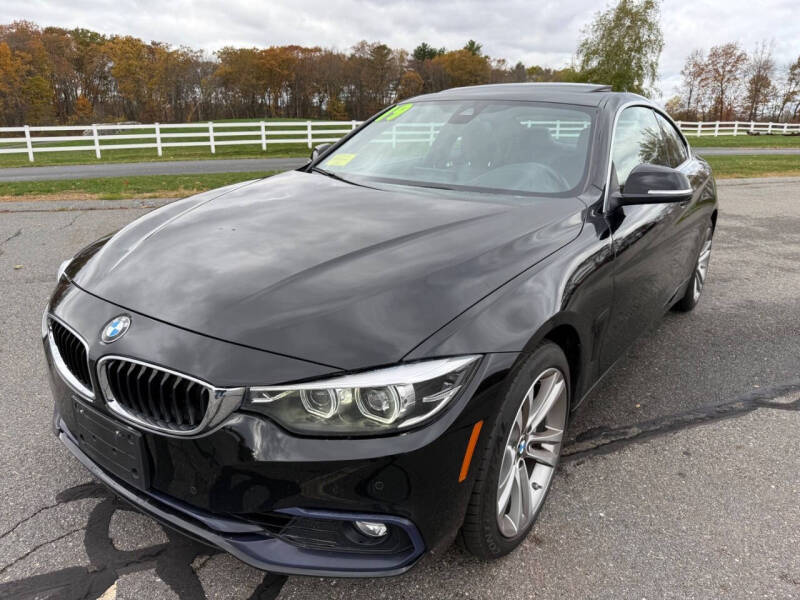2019 BMW 4 Series 440i xDrive