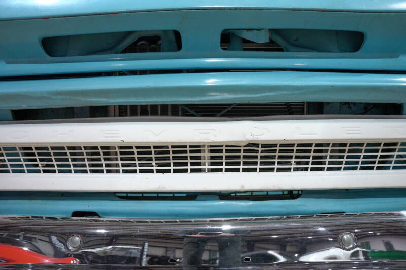 1966 Chevrolet C10