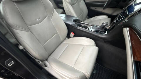 2014 Cadillac ATS 2.0T Luxury