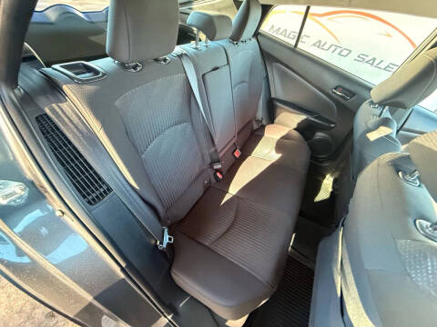 2021 Toyota Prius Prime