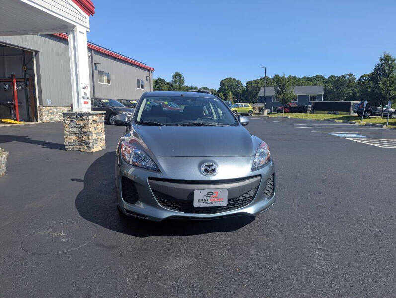 2012 Mazda MAZDA3 i Touring