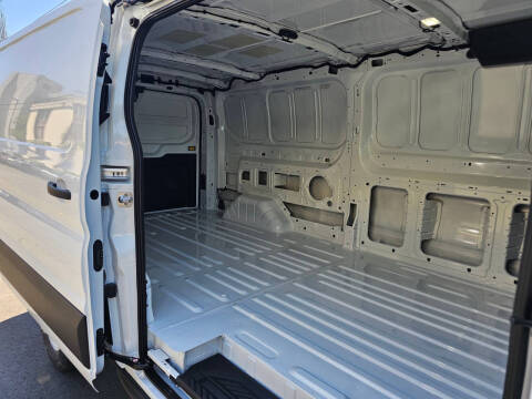 2026 Ford Transit