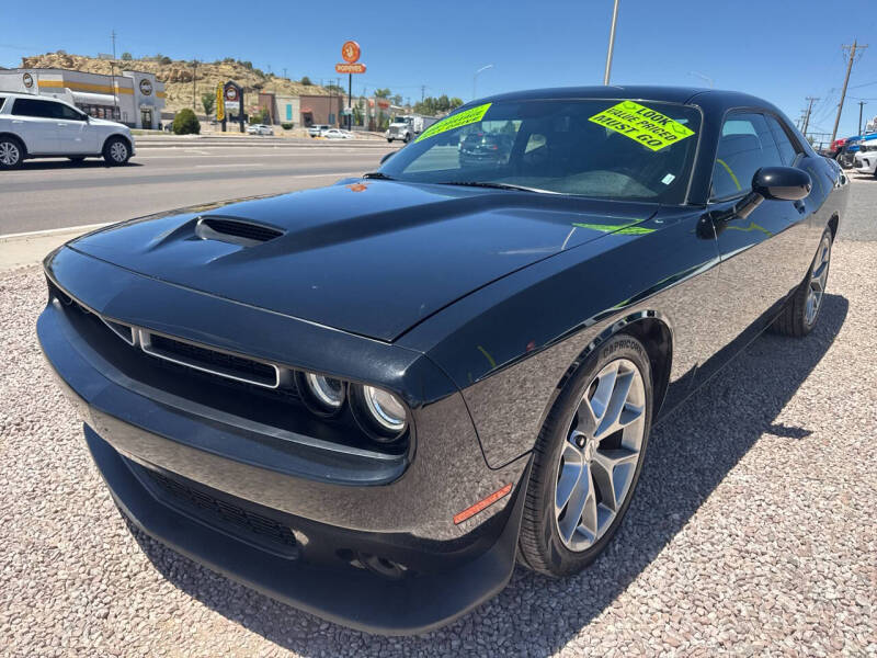 2022 Dodge Challenger GT