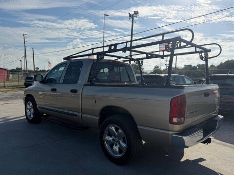 2002 Dodge Ram 1500 SLT