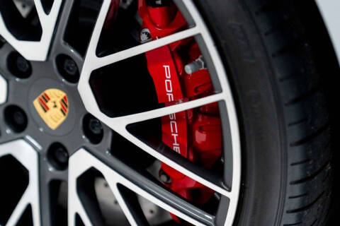 2022 Porsche 911