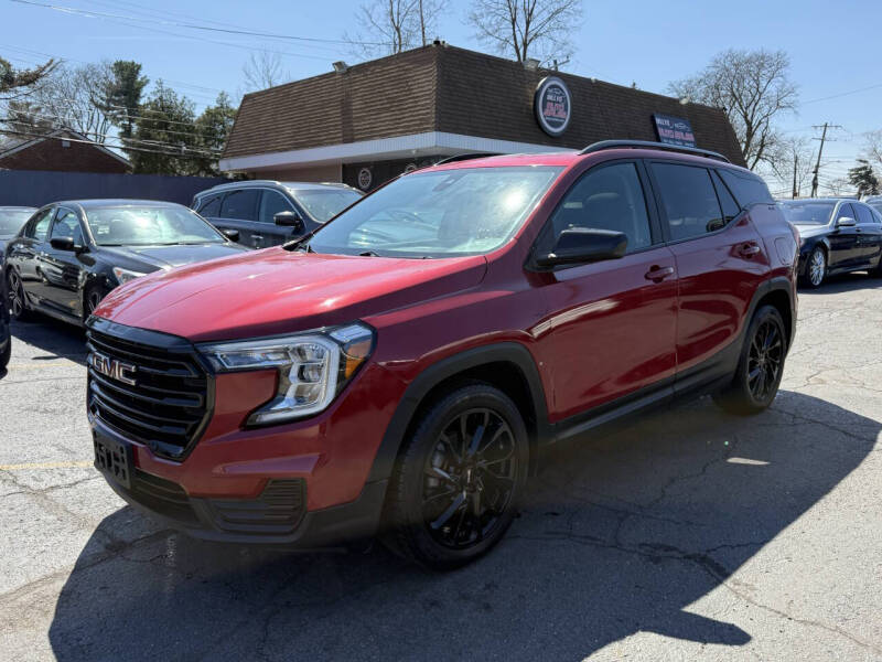 2023 GMC Terrain SLE