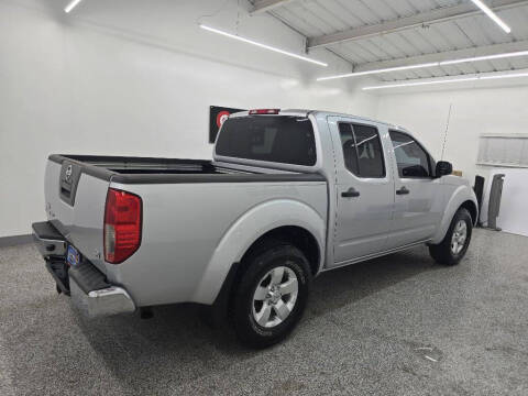 2012 Nissan Frontier S