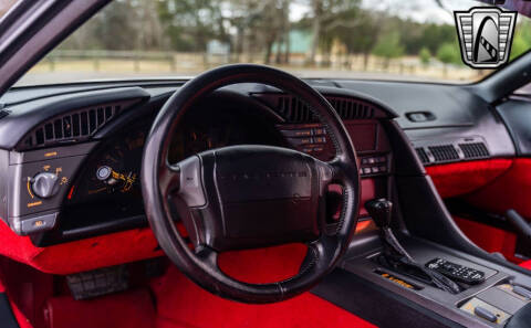 1991 Chevrolet Corvette