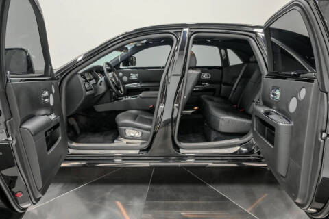 2011 Rolls-Royce Ghost