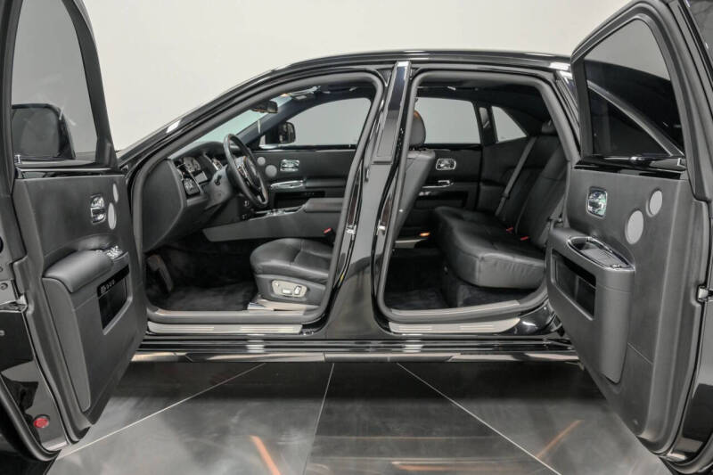 2011 Rolls-Royce Ghost