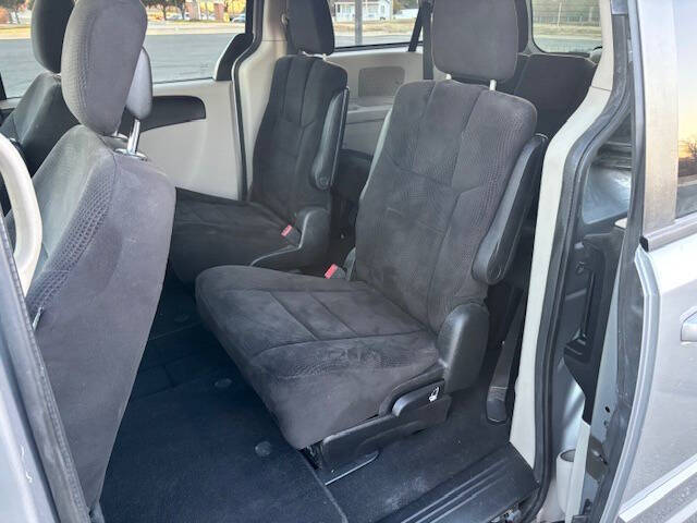 2014 Dodge Grand Caravan SE